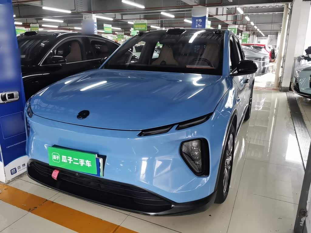 NIO EC6