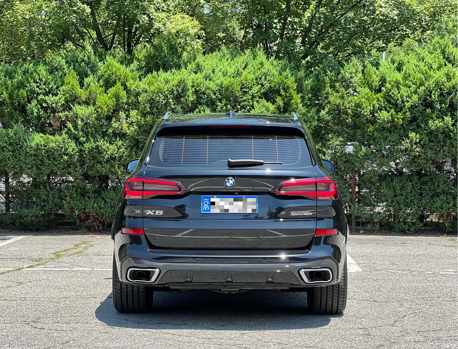 BMW X5, 2021 все фото
