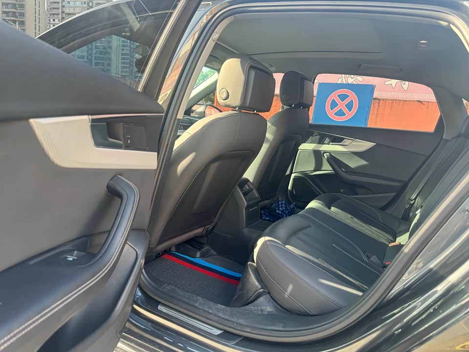 Audi A4L Audi A4L