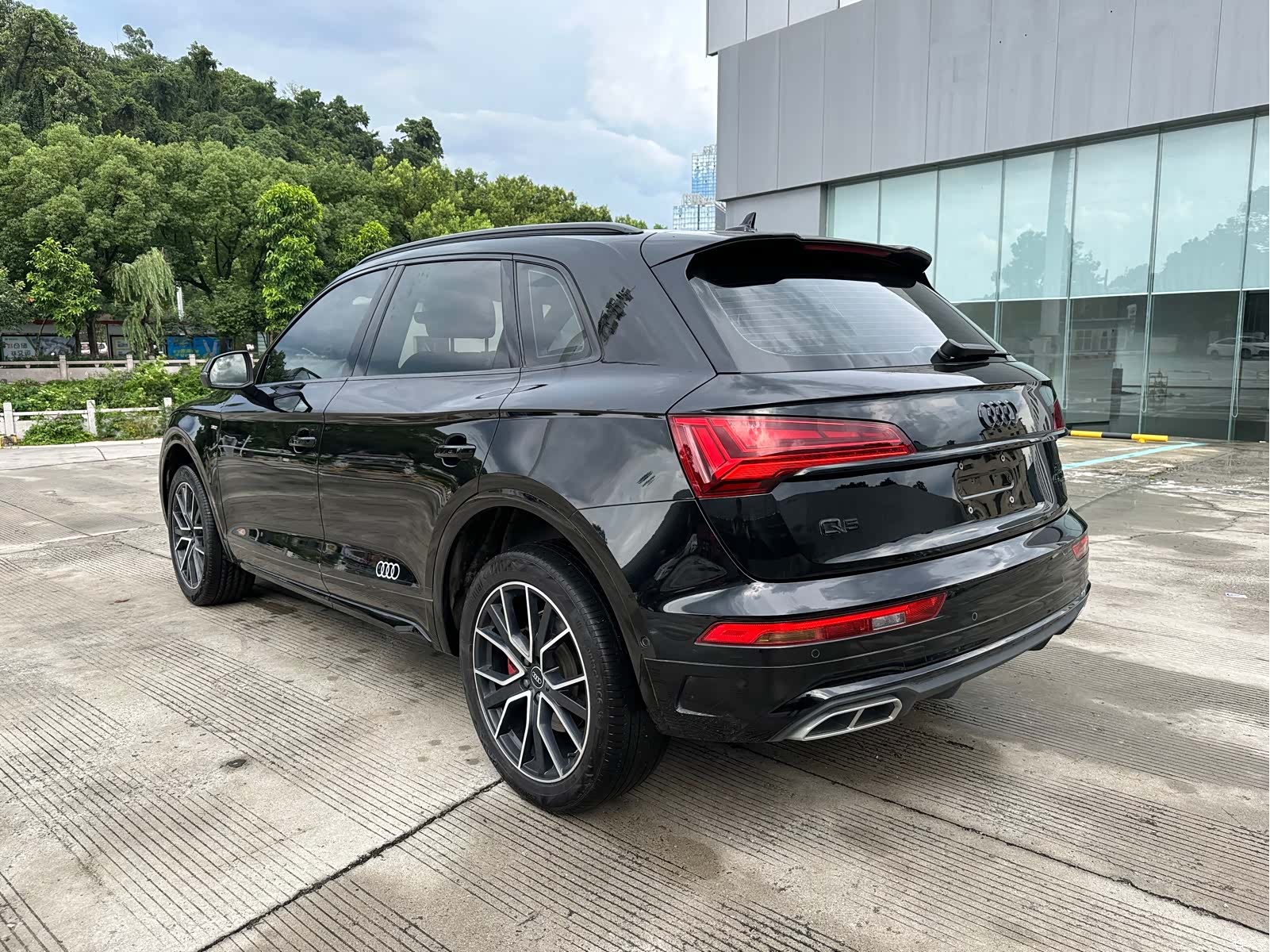 Audi Q5L, 2025 7