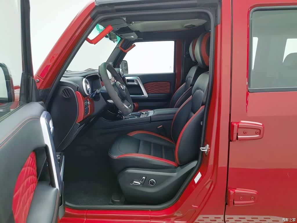 BAIC BJ40, 2019 10