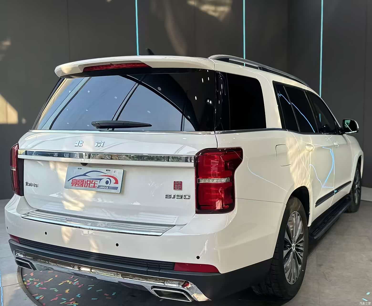 BAIC BJ90, 2023 6