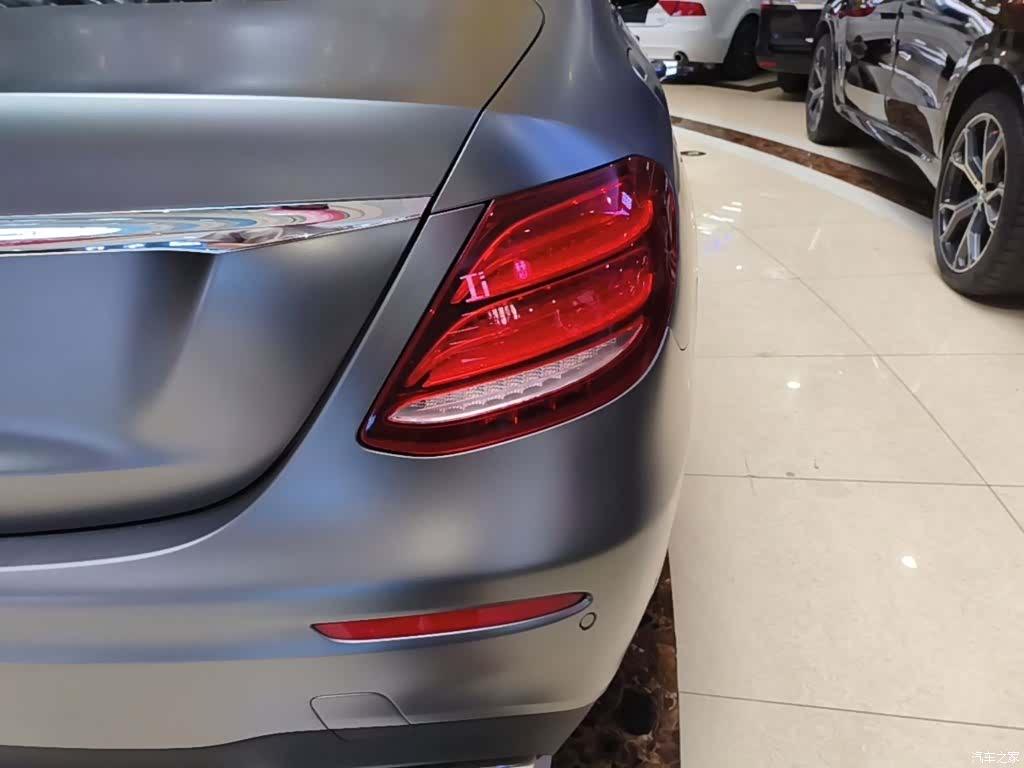 Mercedes-Benz E-Class, 2017 8