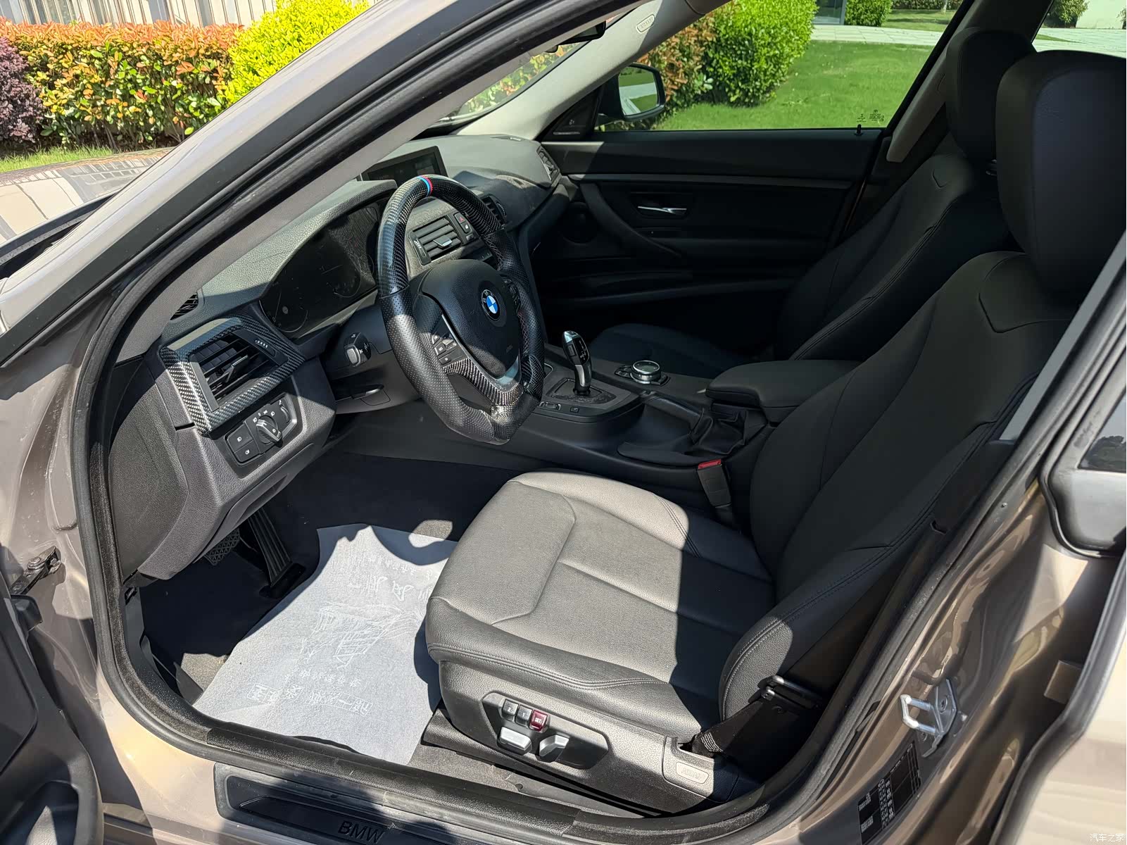 BMW 3 Series, 2016 9