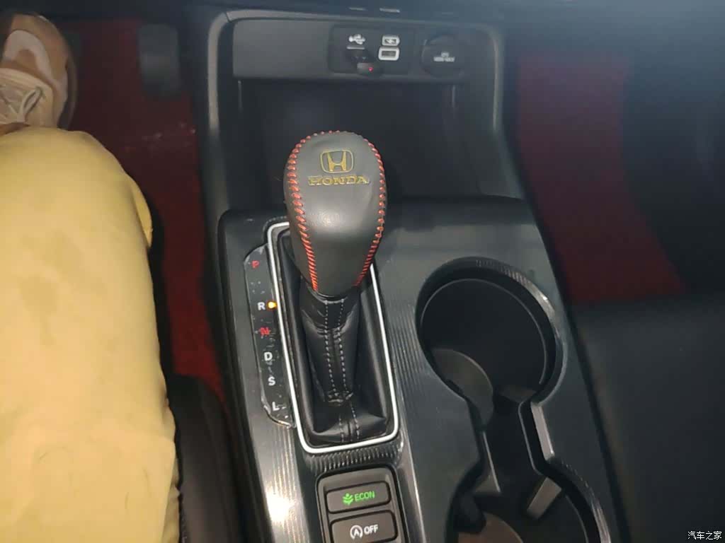Honda Integra, 2022 14