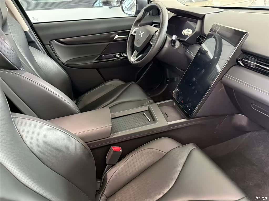 Xpeng G3i, 2022 6