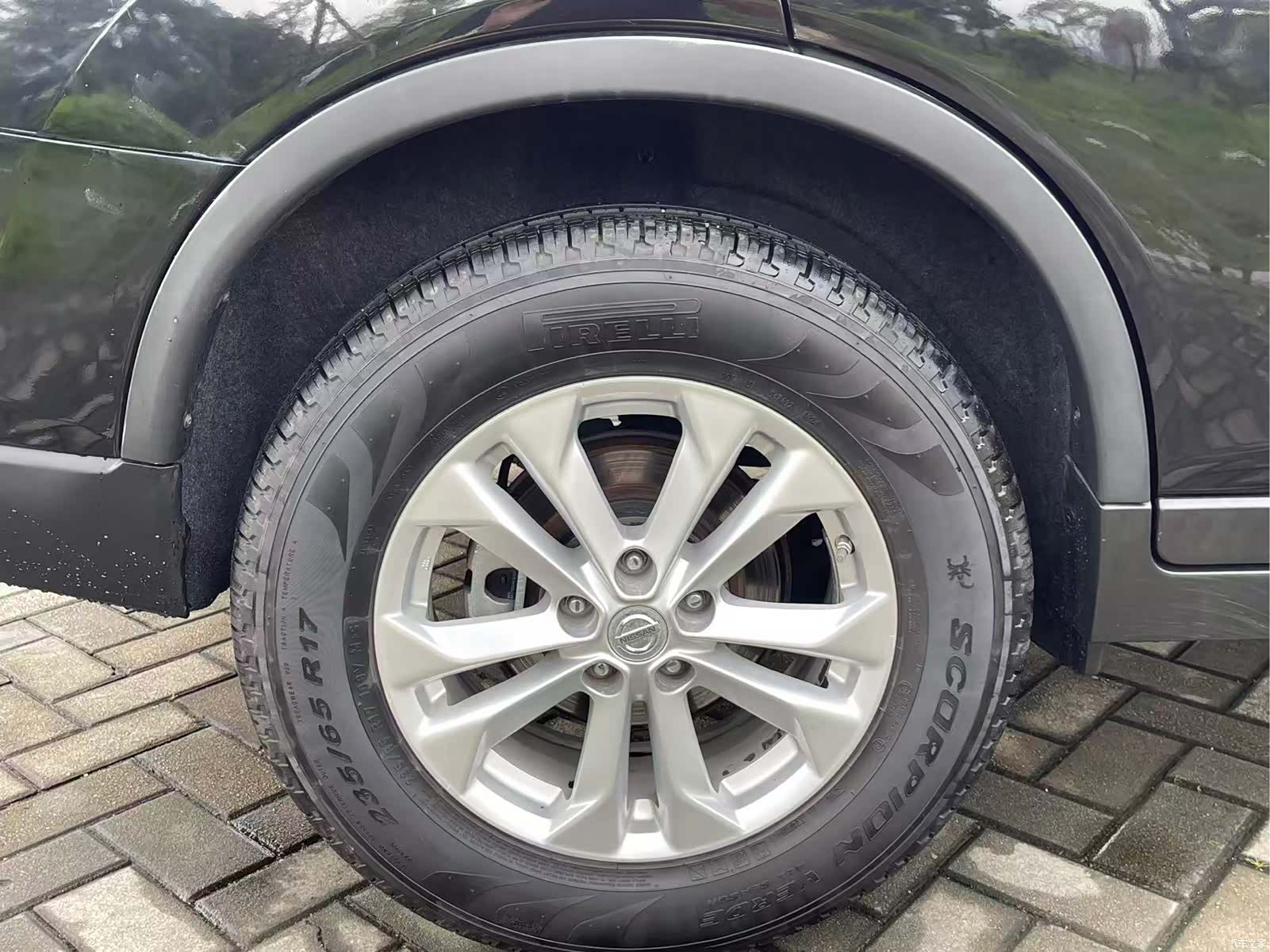 Nissan X-Trail, 2016 14