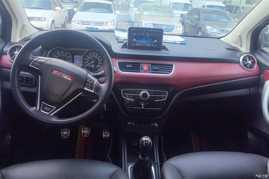Haval H1, 2015 12