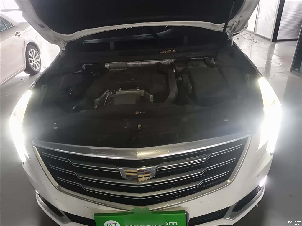 Cadillac XTS, 2019 16