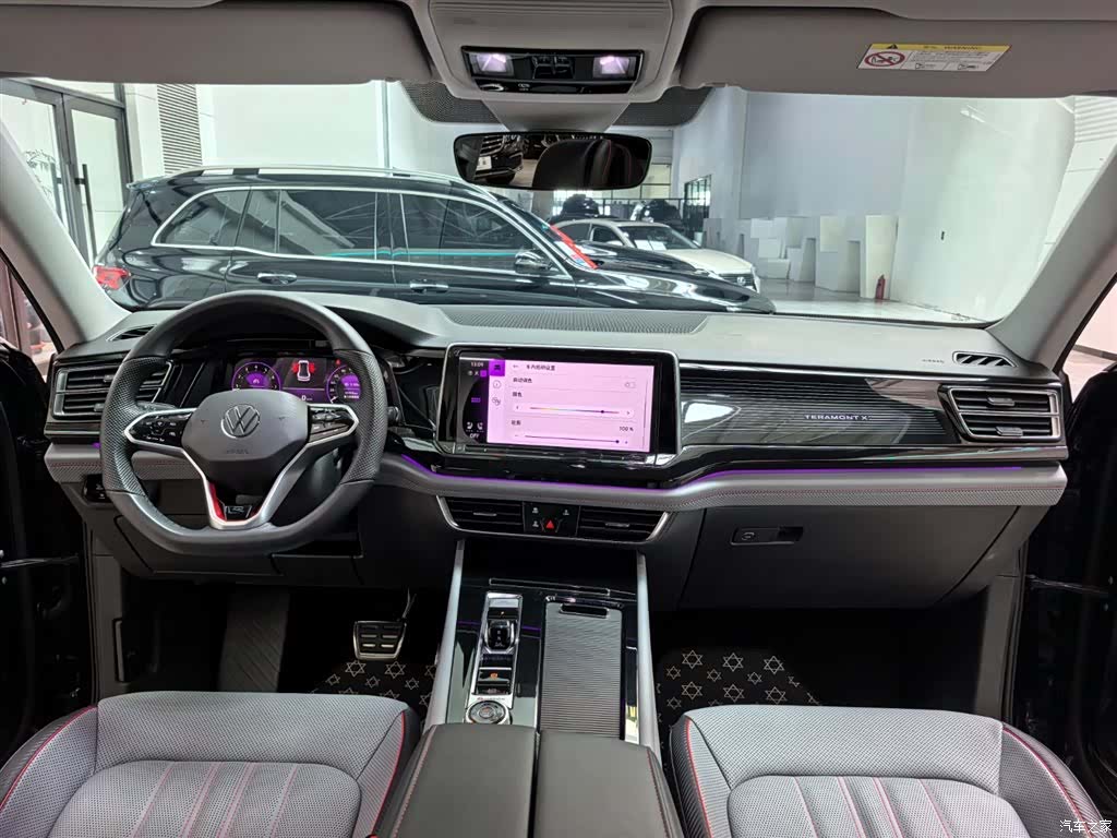 Volkswagen Teramont X, 2024 10