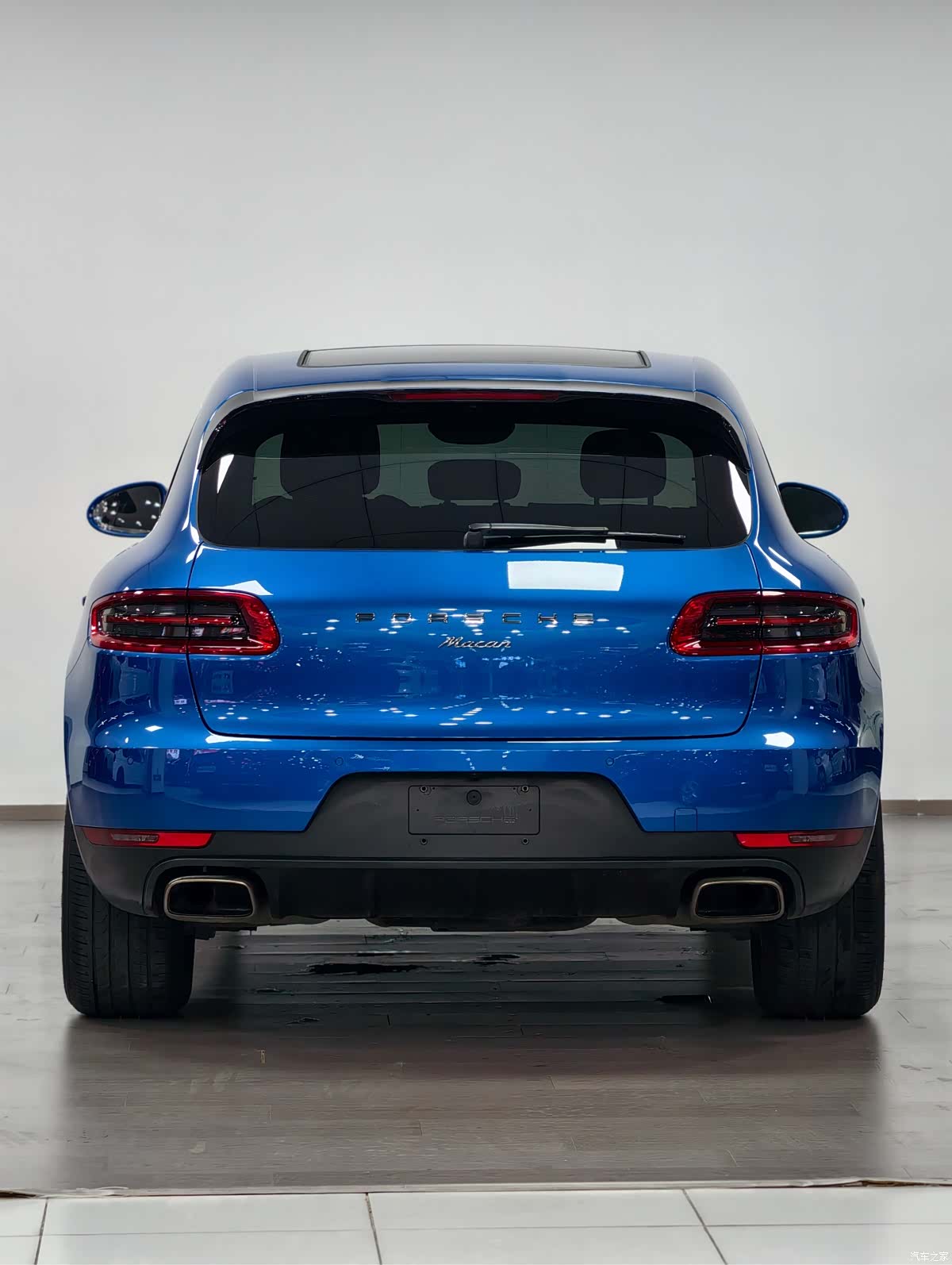 Porsche Macan, 2018 6