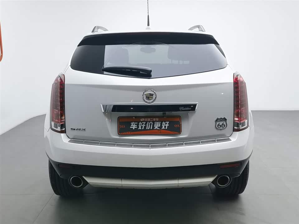 Cadillac SRX