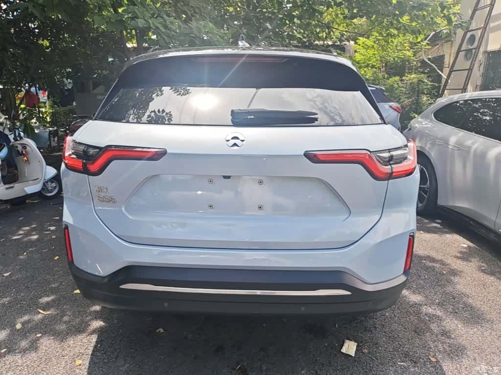 NIO ES6, 2021 6