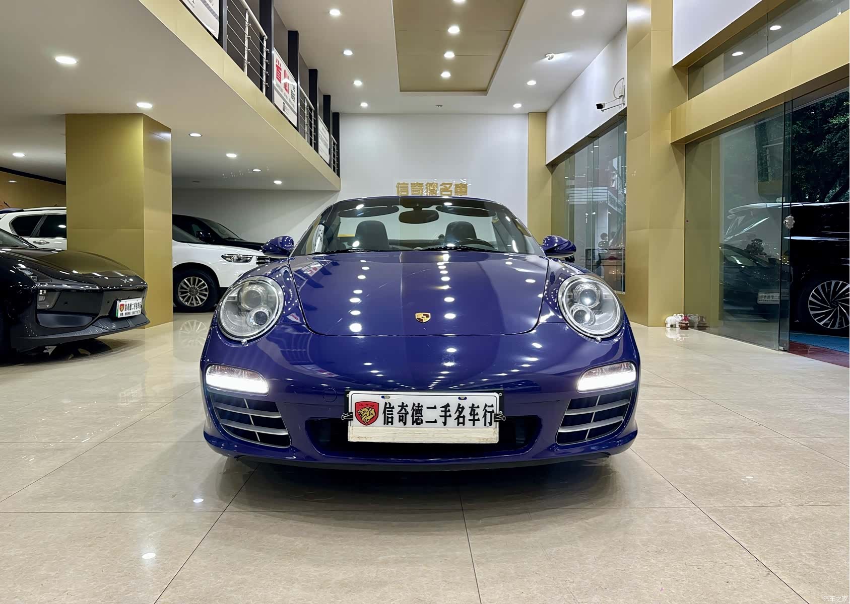 Porsche 911, 2011 7