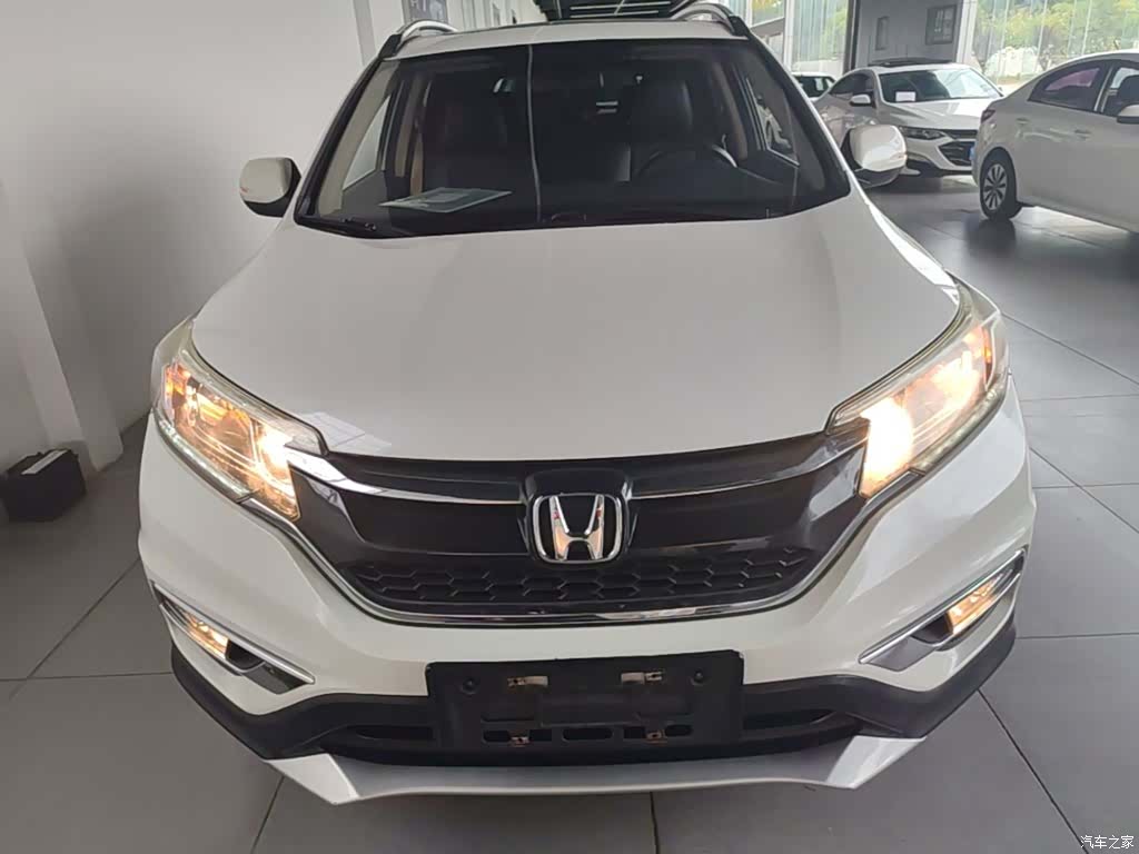 Honda CR-V, 2017 3