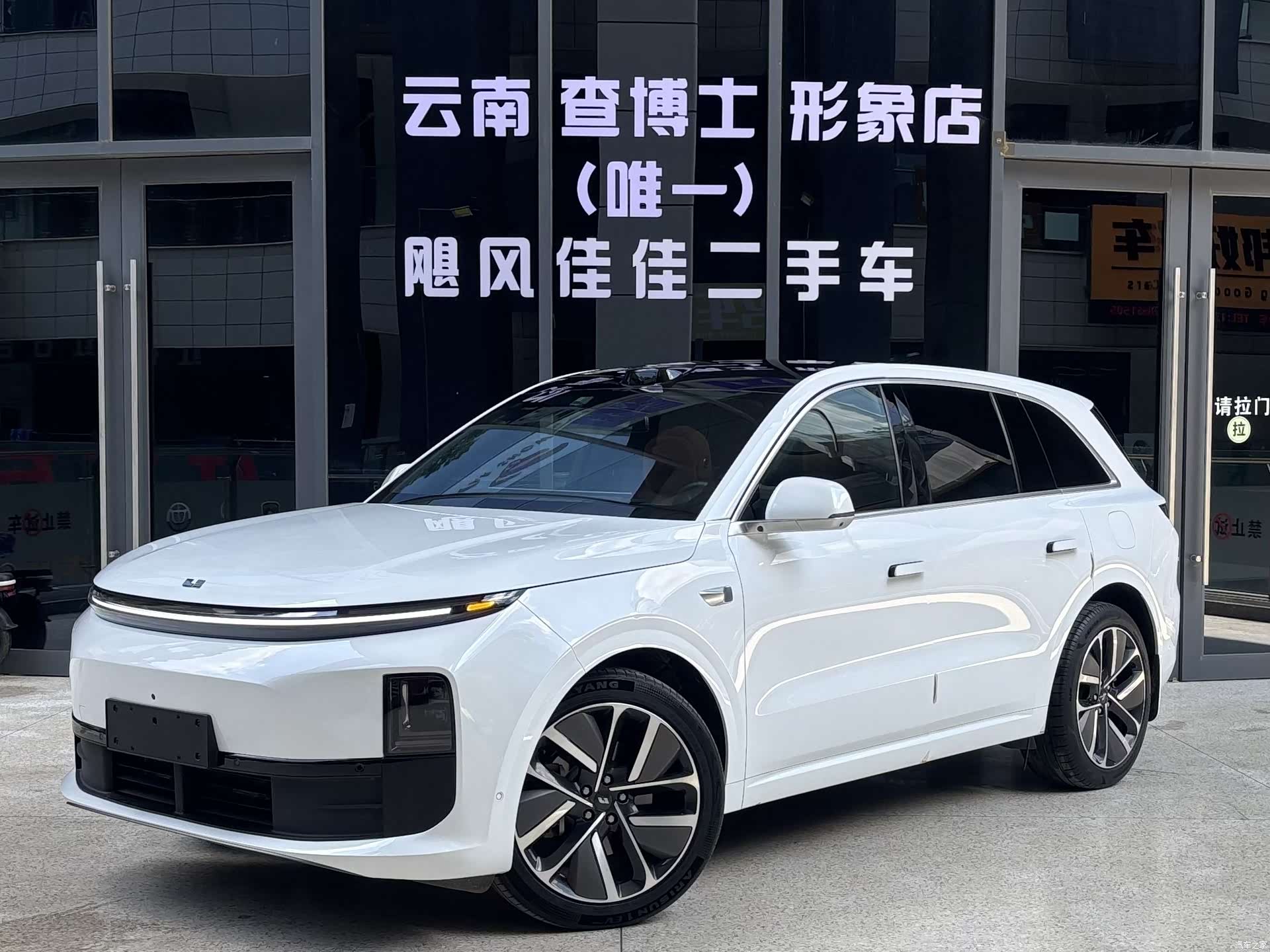 Li Auto L6, 2024 1