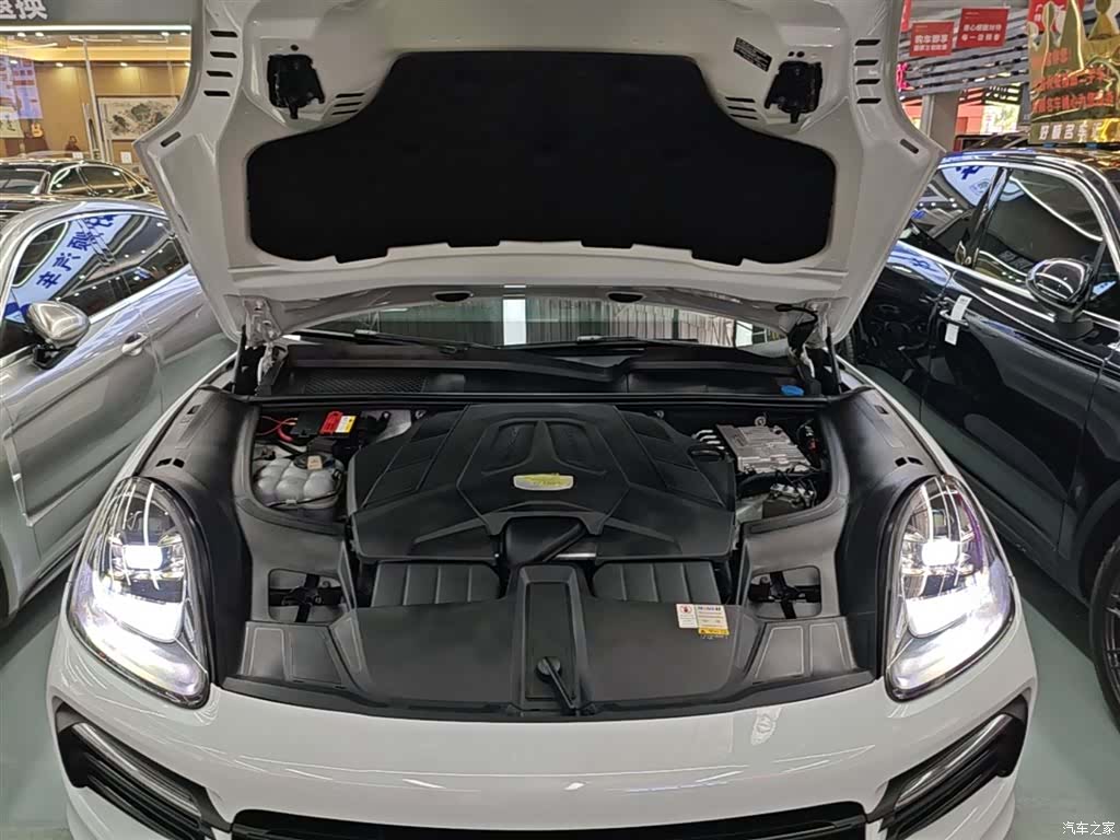 Porsche Cayenne, 2020 20