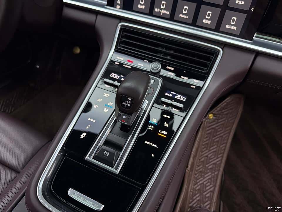 Porsche Panamera, 2020 7