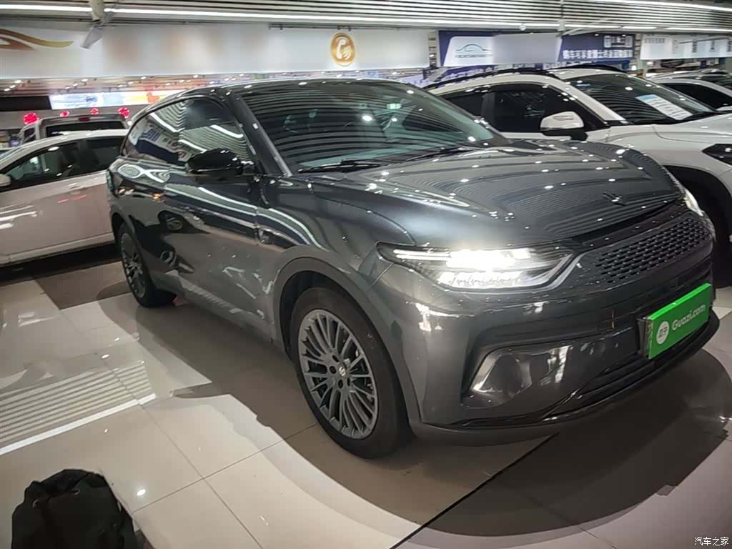 Leapmotor C11, 2023 4