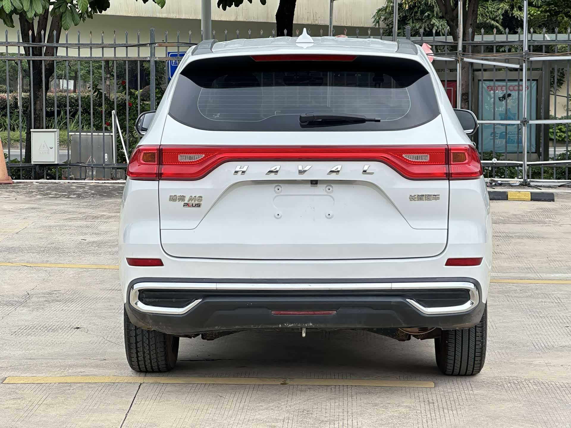 Haval M6, 2021 все фото