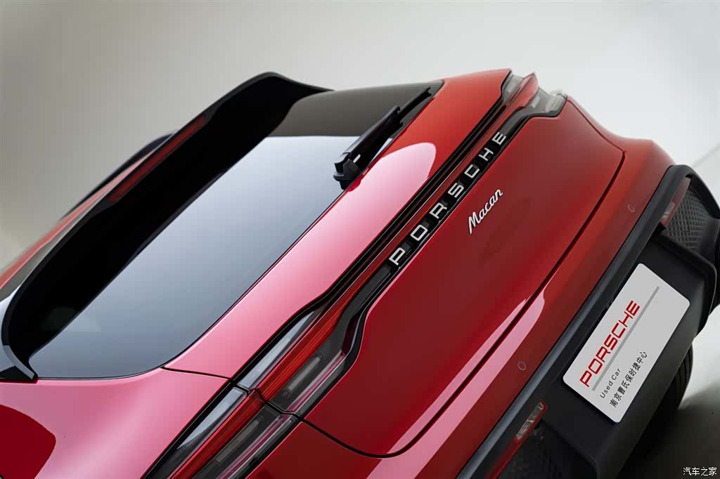 Porsche Macan, 2023 9