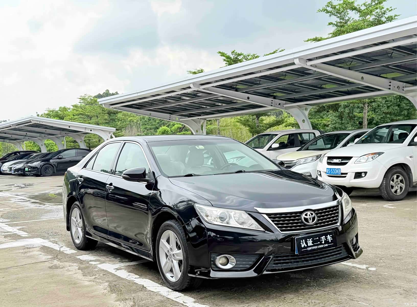 Toyota Camry, 2013 3