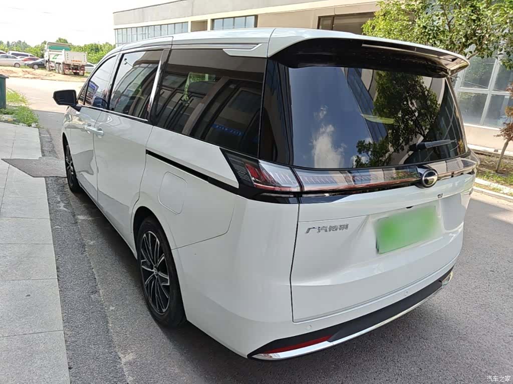 Trumpchi E8, 2024 все фото