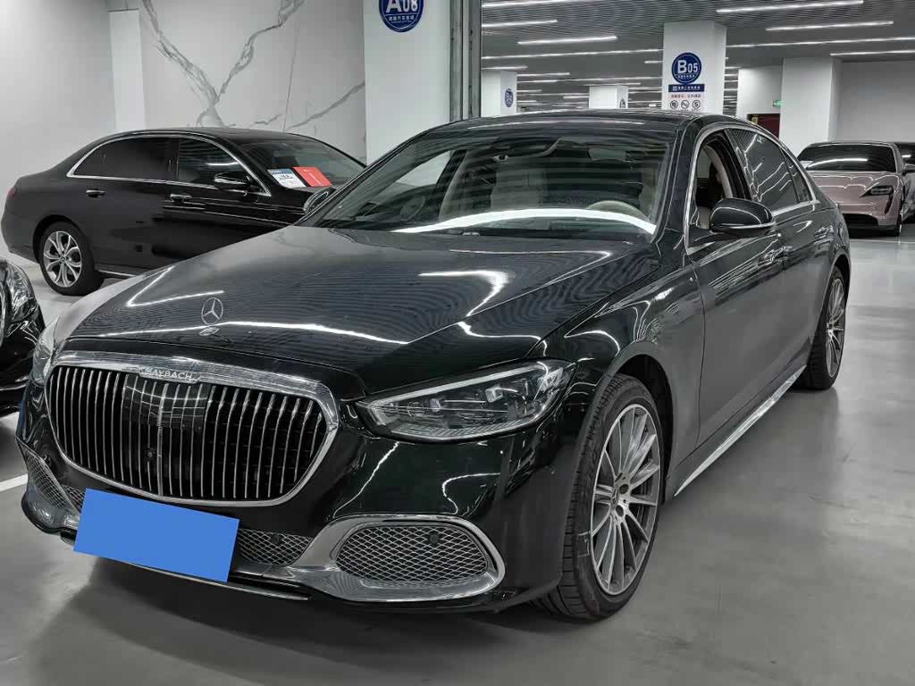 Mercedes-Benz S-Class S 2021 S 450 L 4MATIC