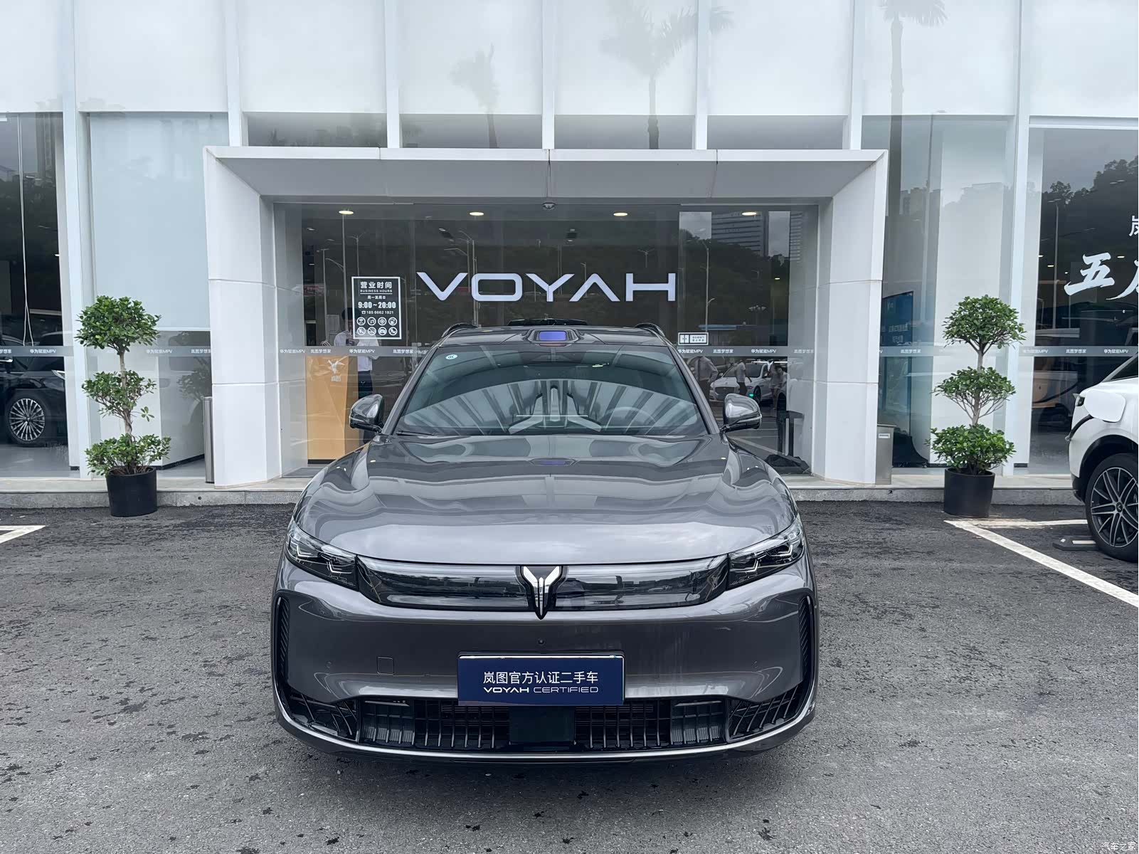 Voyah Free, 2025 2