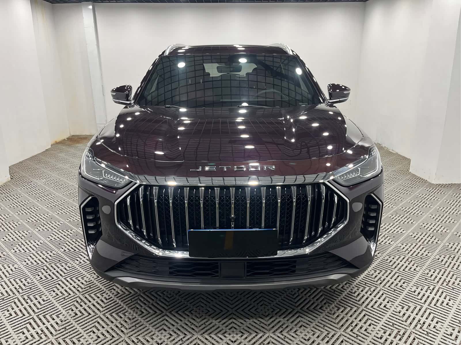 Jetour X70, 2023 2