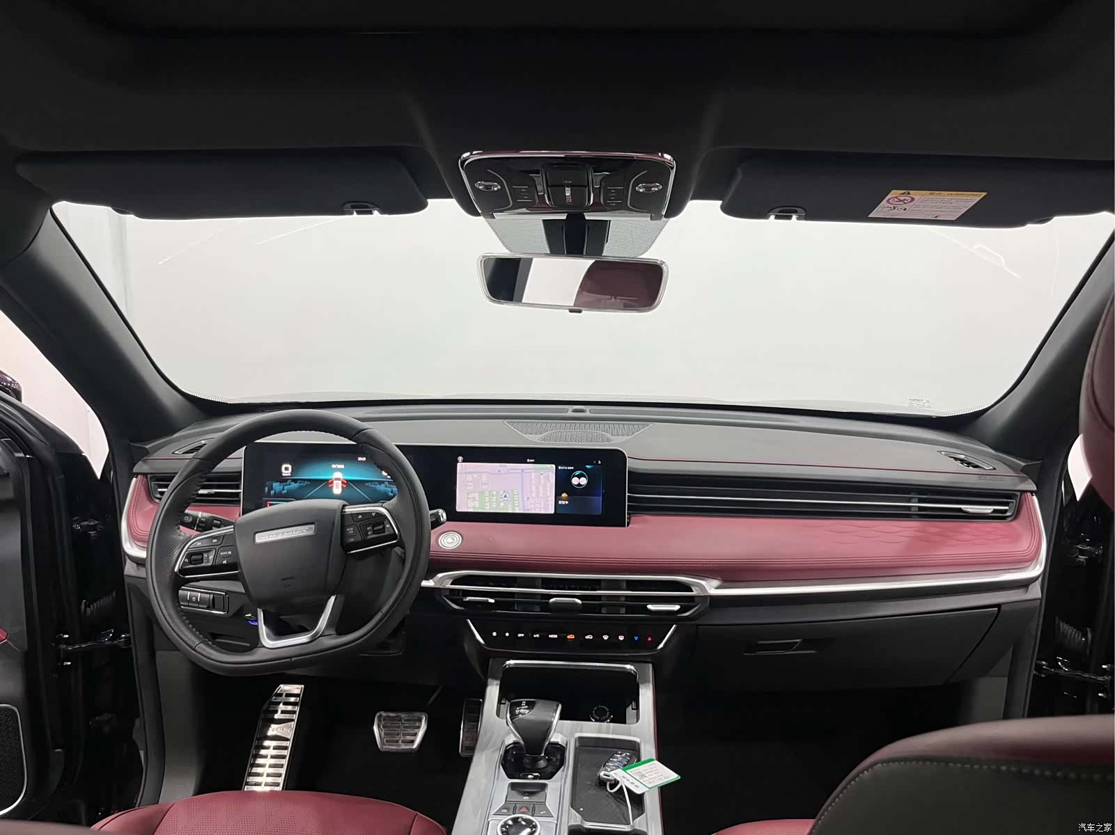 Jetour X70, 2023 все фото