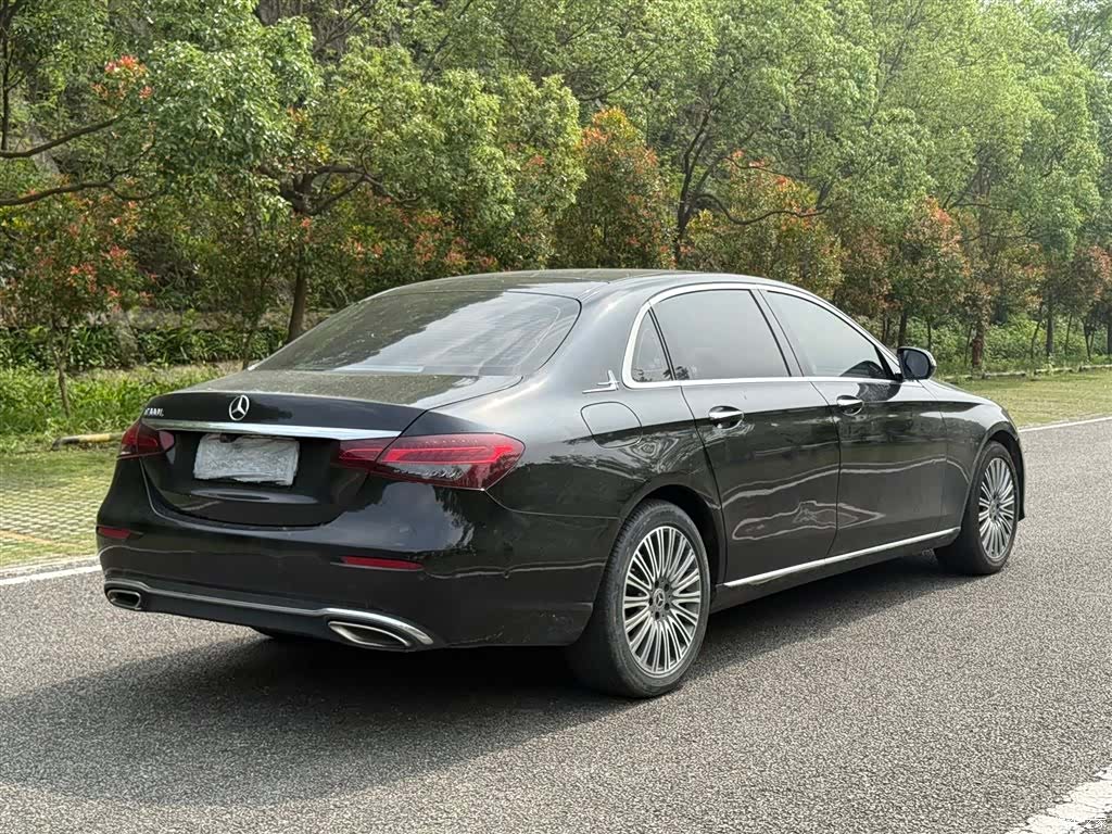 Mercedes-Benz E-Class, 2021 9