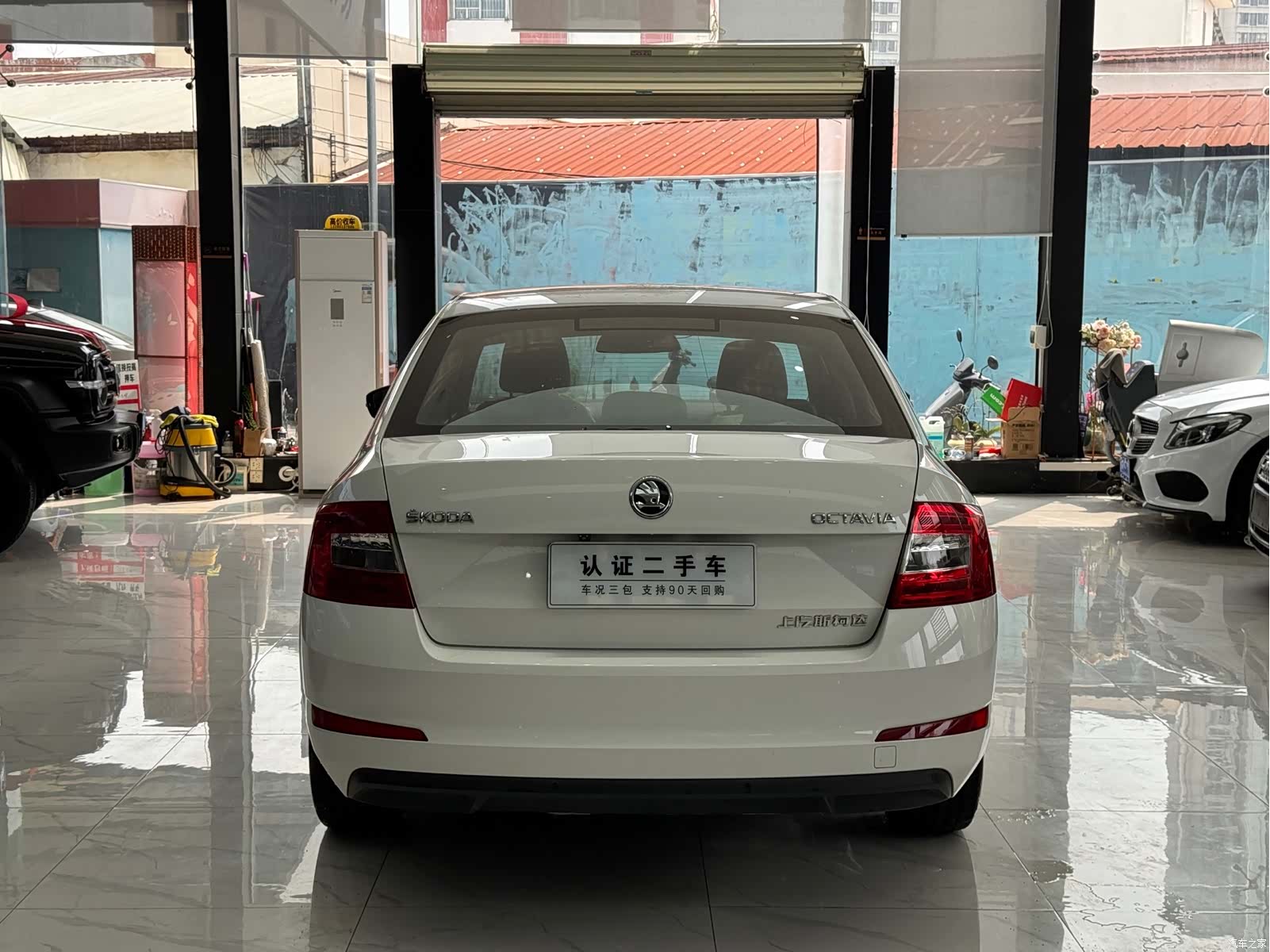 Skoda Octavia, 2016 4