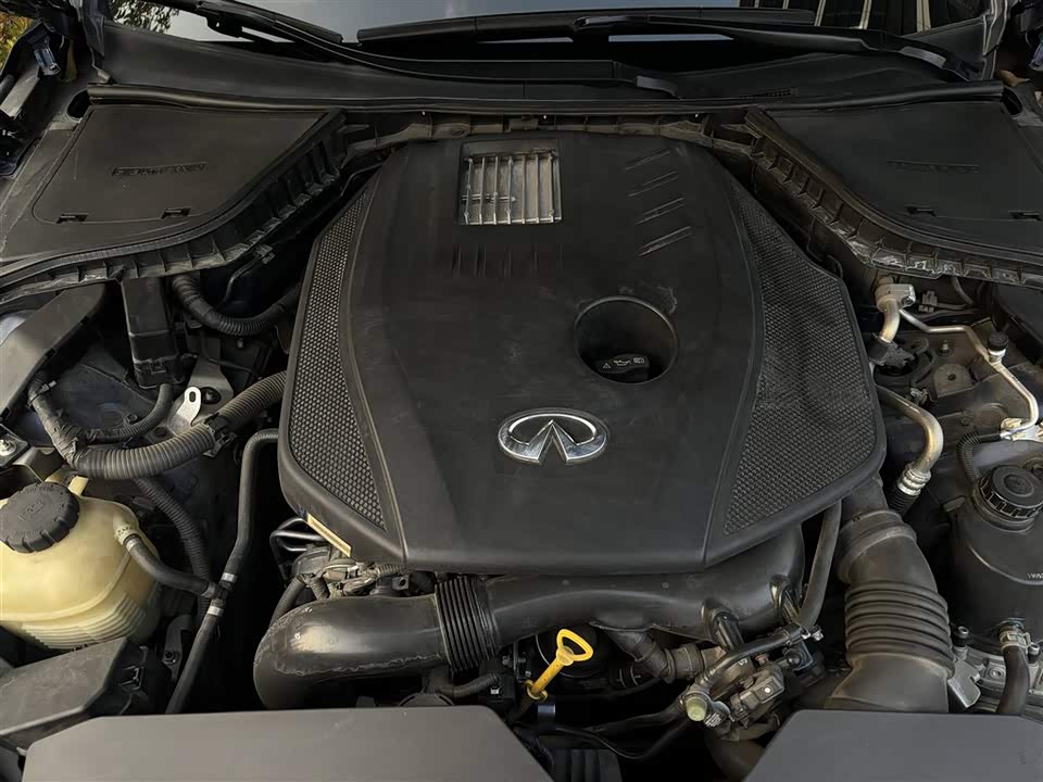 Infiniti Q50L Infiniti Q50L