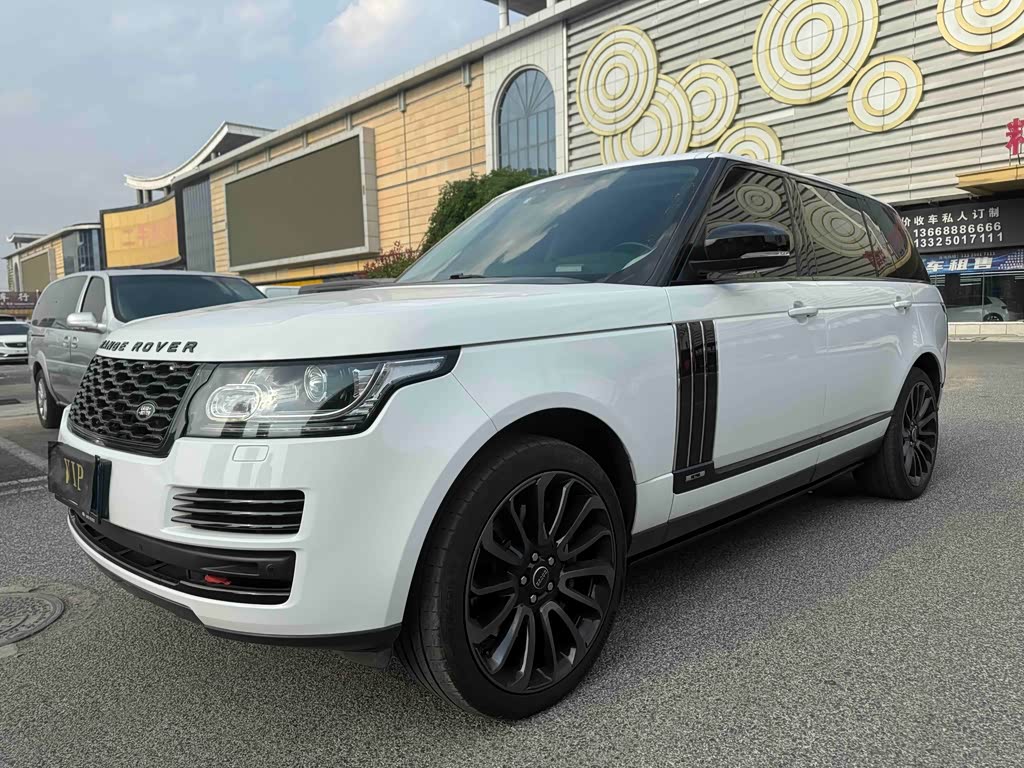 Range Rover