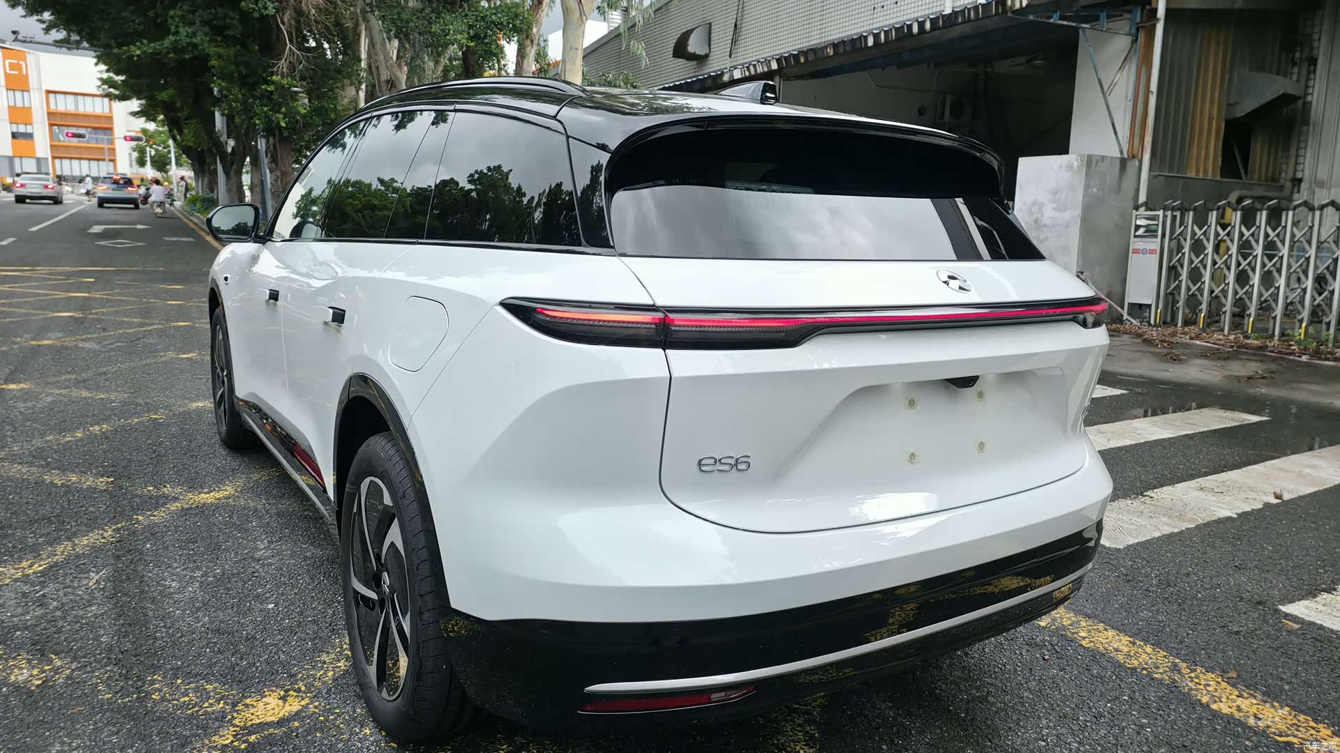 NIO ES6, 2026 9