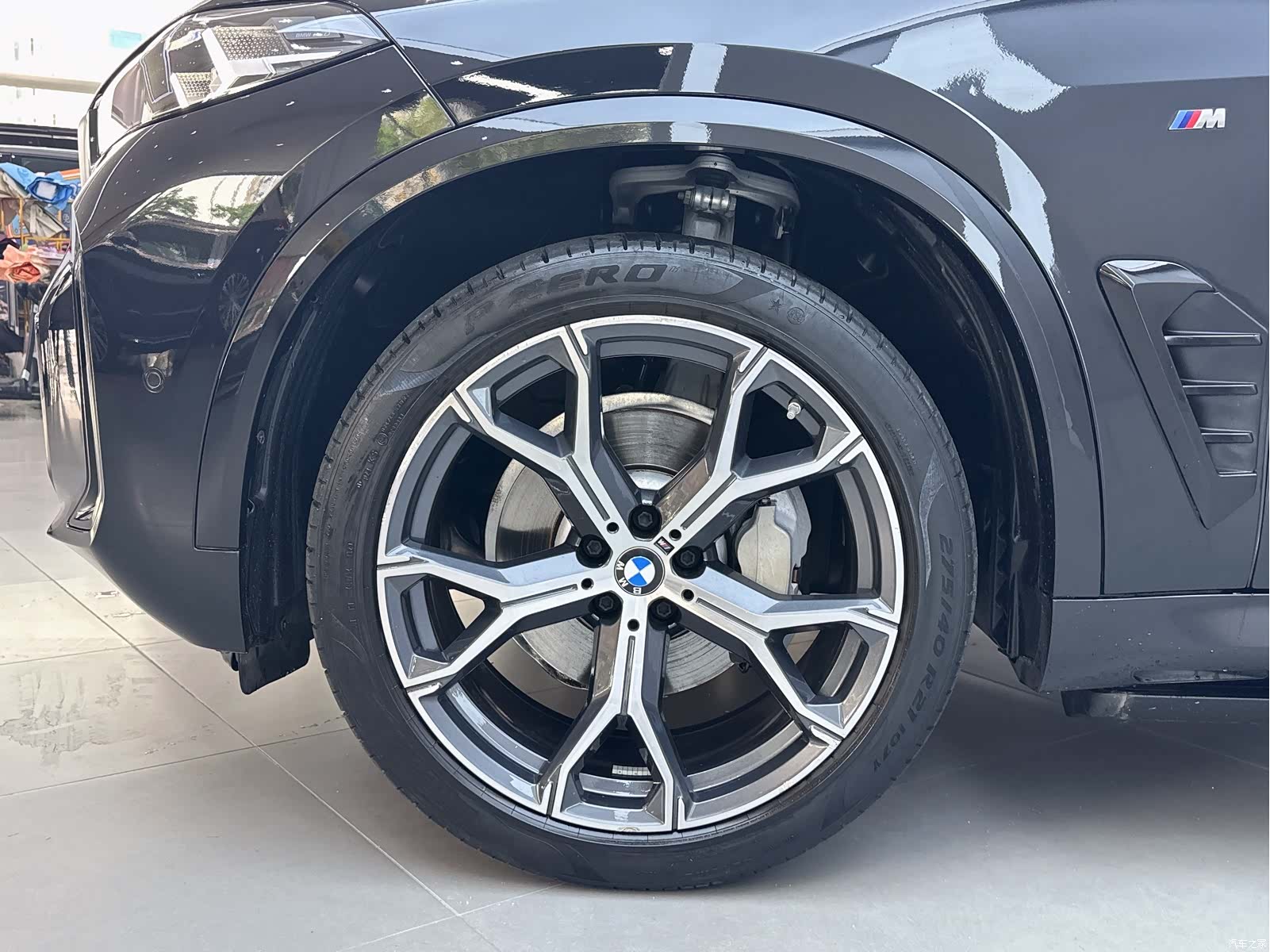 BMW X5, 2023 15