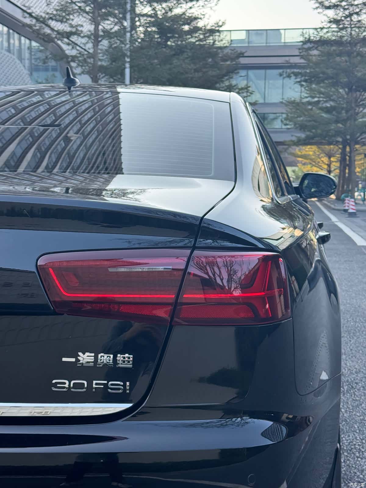 Audi A6L, 2016 6