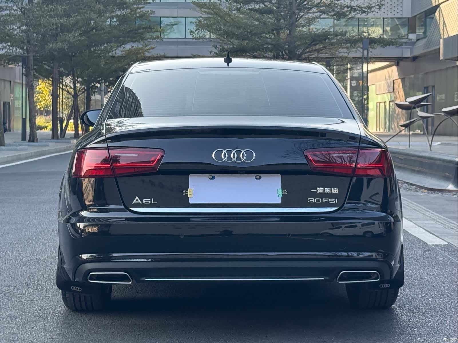 Audi A6L, 2016 31