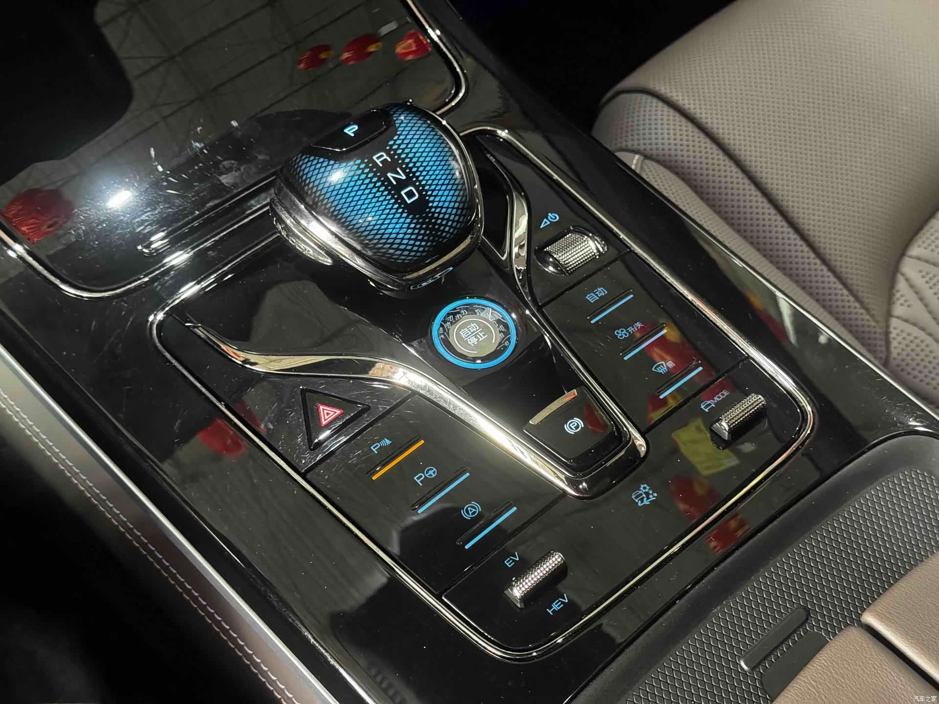 BYD Han, 2025 8