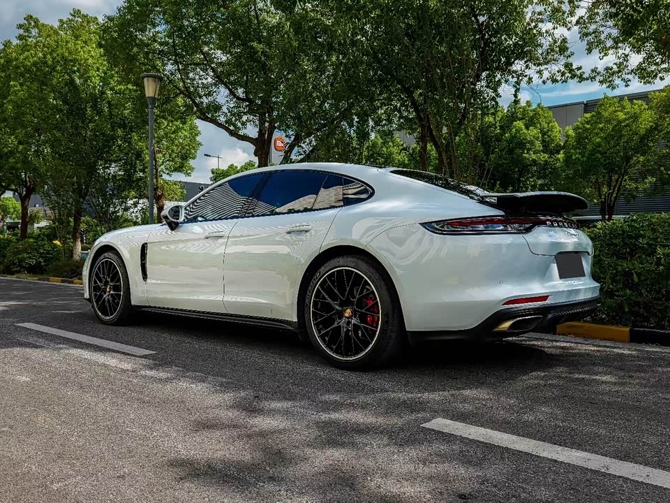 Porsche Panamera Porsche Panamera