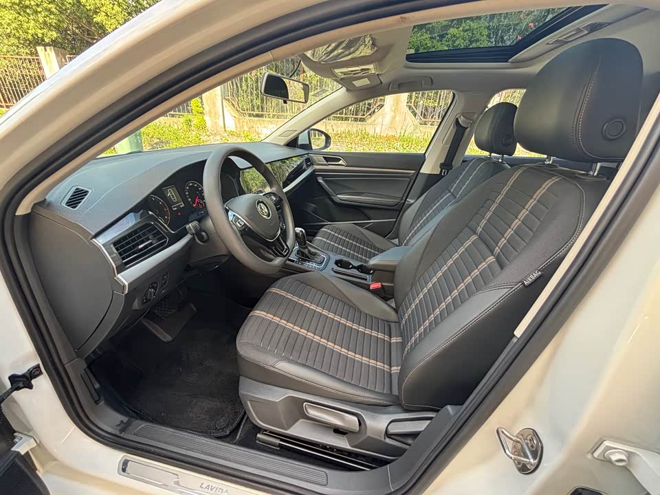 Volkswagen Lavida Volkswagen Lavida