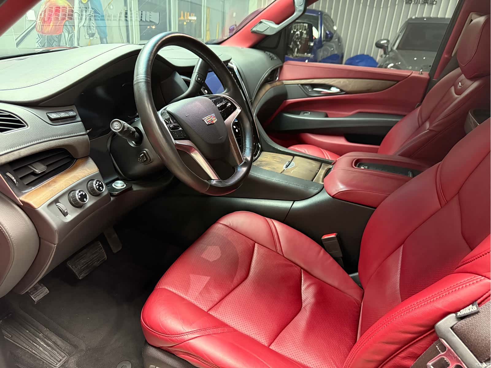 Cadillac Escalade, 2018 9