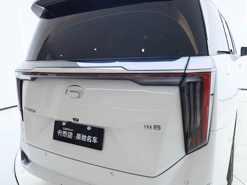 Trumpchi Trumpchi M8 Trumpchi Trumpchi M8