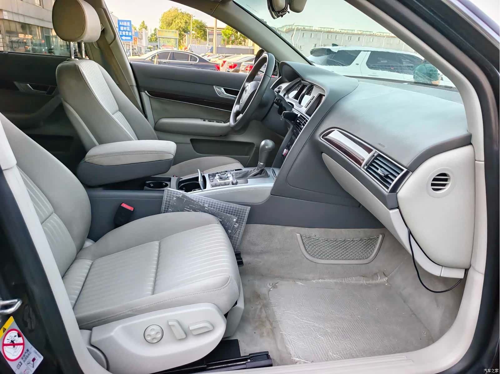 Audi A6L, 2012 17
