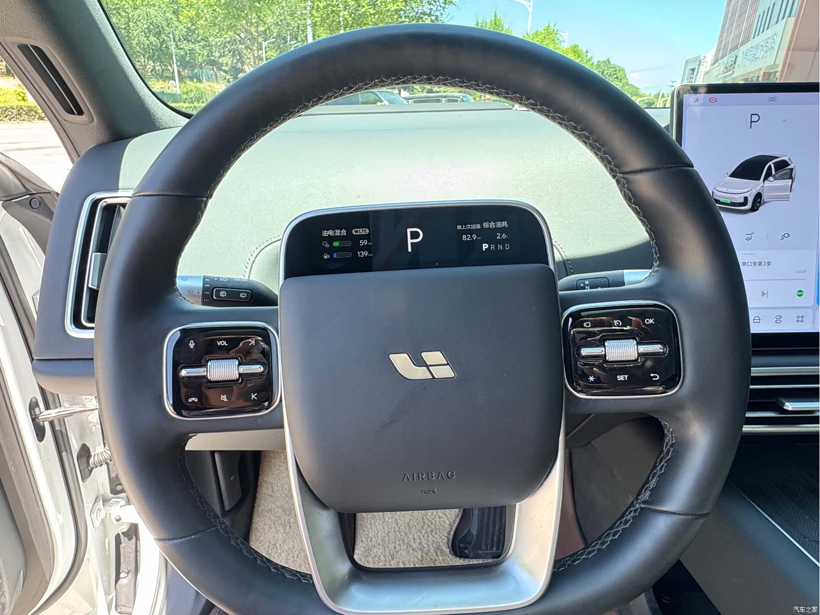 Li Auto L6, 2024 9