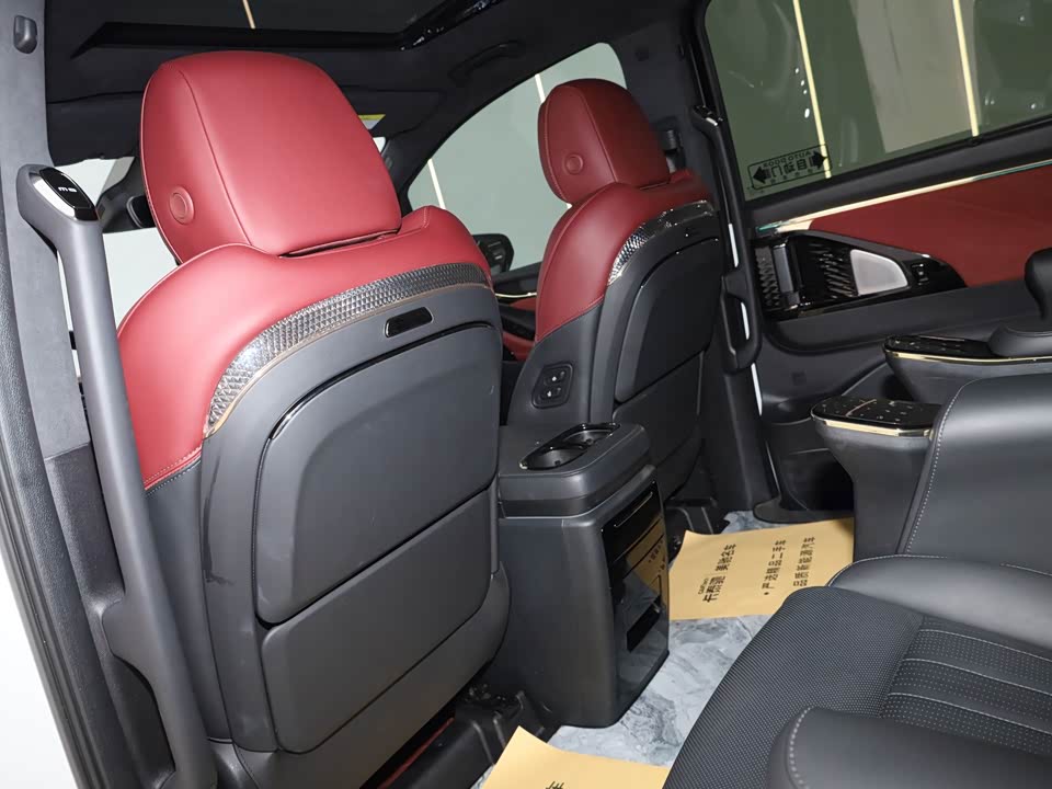 Trumpchi Trumpchi M8 Trumpchi Trumpchi M8