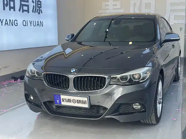 BMW 3 Series GT 2020 — купить из Китая под заказ