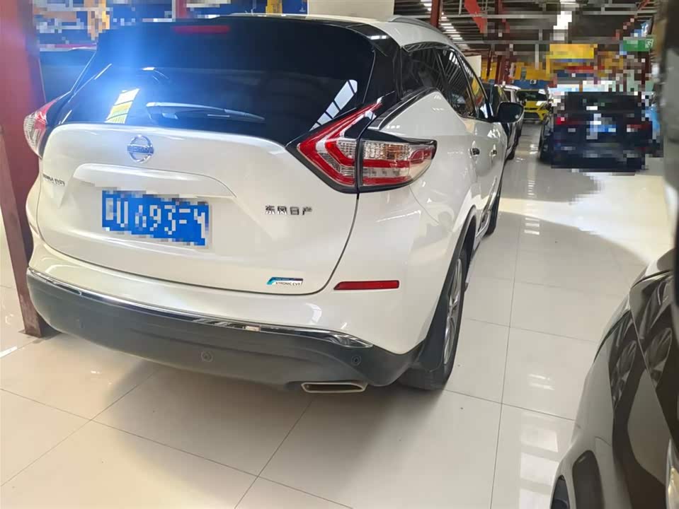 Nissan Loulan Nissan Loulan
