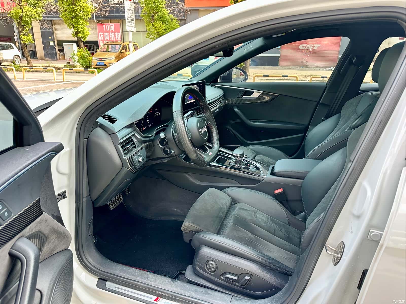 Audi A4L, 2021 9
